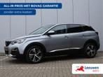 Peugeot 3008 1.2 PureTech Allure | Parkeercamera | Keyless |, Voorwielaandrijving, Gebruikt, 1199 cc, Leder en Stof