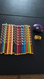 Stabilo kleurpotloden nieuw met slijpers, Hobby en Vrije tijd, Ophalen of Verzenden, Nieuw, Potlood of Stift