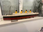 Lego Titanic 10294, Overige merken, Ophalen of Verzenden, Zo goed als nieuw, Groter dan 1:32