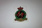312 Squadron sticker, Verzamelen, Verzenden, Luchtmacht, Nederland, Overige typen
