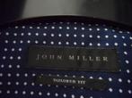 overhemd van JOHN MILLER NIEUW, Nieuw, Halswijdte 43/44 (XL), John Miller, Verzenden