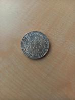 Penningen 400 jaar aanslag op Willem van Oranje, 1984, confi, Ophalen of Verzenden, Koningin Beatrix, Setje