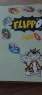 Gezocht: complete map 2 van de flippo's, Ophalen of Verzenden