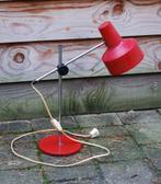 Vintage bureaulamp hengellamp, Huis en Inrichting, Lampen | Tafellampen, Gebruikt, Vintage, Ophalen of Verzenden, Nvt