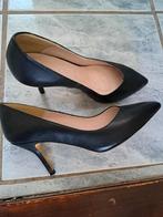 Steps zwarte pumps maat 37, Ophalen of Verzenden, Zo goed als nieuw, Zwart