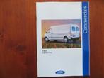 Ford Commercials 1993 (Edition Two) Vans, buses, e.a., Nieuw, Ophalen of Verzenden, Ford
