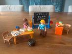 Playmobil 70121 Spirit De klas van mevrouw Flores, Ophalen of Verzenden, Zo goed als nieuw