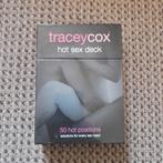 Tracey Cox Hot Sex Deck, Ophalen of Verzenden, Zo goed als nieuw