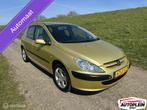 Peugeot 307 2.0-16V XT AUTOMAAT!, 136 pk, Gebruikt, Startonderbreker, Origineel Nederlands