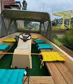 Console boot compleet, Watersport en Boten, Sloepen, Ophalen, Gebruikt, Tot 10 pk, 3 tot 6 meter
