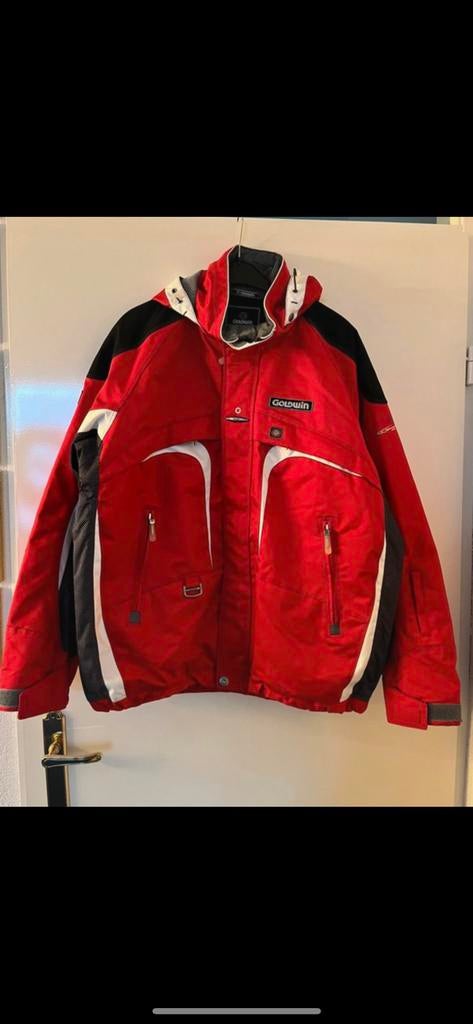 Heren ski jas merk GOLDWIN mt 50/52 (L), Ophalen of Verzenden, Zo goed als nieuw, Maat 46/48 (XL) of groter, Jack