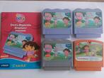 DORA´S REPARATIE AVONTUUR - VTECH /VSMILE, Kinderen en Baby's, Speelgoed | Vtech, Verzenden, Gebruikt