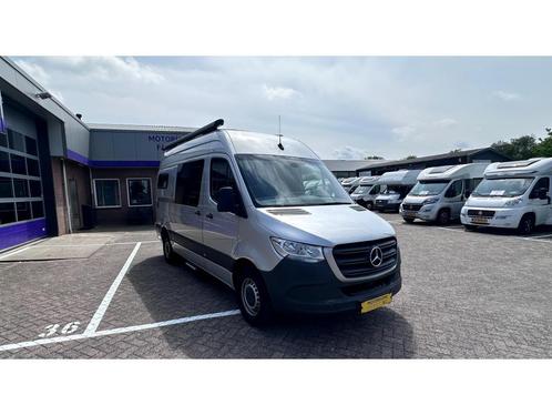 Mercedes-Benz Sprinter 316CDI Leaf Inbouw, Caravans en Kamperen, Campers, Bus-model, tot en met 2, Mercedes-Benz, Diesel