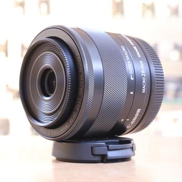 Canon EOS M 28mm f3.5, EF-M mount (Harderwijk) beschikbaar voor biedingen