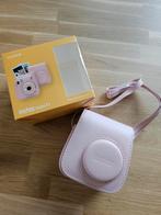Instax mini 11 cameratas roze nieuw, Audio, Tv en Foto, Fotocamera's Analoog, Ophalen of Verzenden