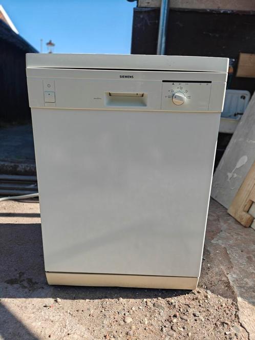 Siemens vaatwasser, Witgoed en Apparatuur, Vaatwasmachines, Gebruikt, Vrijstaand, Minder dan 85 cm, 45 tot 60 cm, Eco programma