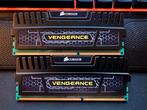 Corsair Vengeance DDR3 2x4GB 1600MHz, Computers en Software, RAM geheugen, Gebruikt, 8 GB, DDR3, Ophalen of Verzenden