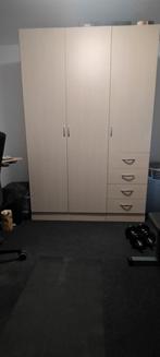 Grote Kledingkast (220 / 150 / 61,5), Ophalen, Gebruikt, 200 cm of meer, 150 tot 200 cm