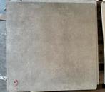 Tegels Work Cenere 60x60 cm, Ophalen, 60 cm of meer, Zo goed als nieuw, 10 m² of meer