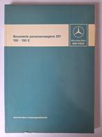 Mercedes Benz 190 E technisch handboek 1982, Boeken, Nieuw, Mercedes-Benz, Mercedes, Ophalen of Verzenden