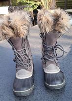 Snowboots, Kinderen en Baby's, Kinderkleding | Schoenen en Sokken, Ophalen, Meisje, Laarzen, Zo goed als nieuw