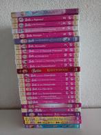 BARBIE DVD’S (25 stuks), Europees, Gebruikt, Tekenfilm, Ophalen of Verzenden