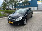 Opel Corsa 1.4-16V Edition!2009!Airco!APK.!NAP!, Origineel Nederlands, Te koop, 5 stoelen, Benzine