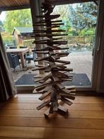 Houten Kerstboom Intratuin z.g.a.n!!, Diversen, Kerst, Ophalen, Nieuw