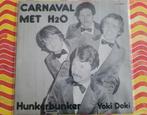 H2O - Hunckerbuncker - Yoki Doki, Cd's en Dvd's, Vinyl | Nederlandstalig, Ophalen, Zo goed als nieuw, Overige formaten, Levenslied of Smartlap