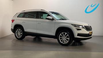 Skoda Kodiaq 1.5 TSI 150pk DSG Business Edition Plus 7p. Vir beschikbaar voor biedingen