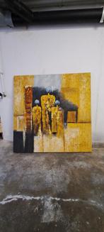 Abstract Schilderij, Antiek en Kunst, Kunst | Schilderijen | Abstract, Ophalen