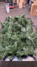 Kerstboom takken, Ophalen, Gebruikt