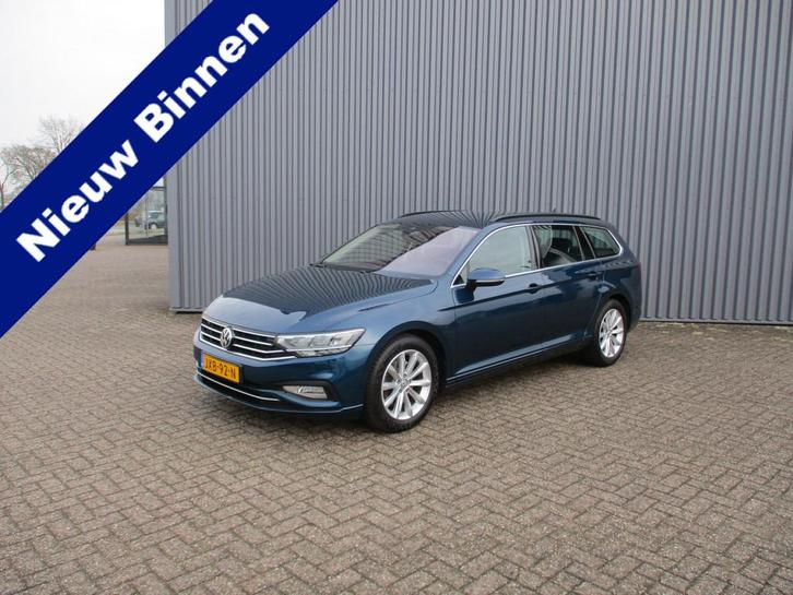 Volkswagen Passat Variant 1.5 TSI 150 Pk Comfort Business Na, Auto's, Volkswagen, Bedrijf, Te koop, Passat, ABS, Adaptive Cruise Control