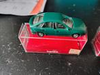 Herpa (10) en Rietze (1) modelautos, Verzenden, Gebruikt, Auto, Herpa