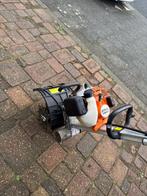 Stihl MM55 Grondfrees - Perfect voor Tuinonderhoud, Tuin en Terras, Ophalen, Gebruikt, Grondboor