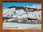 Ansichtkaart Hintermoos Salzburg Oostenrijk, Ophalen of Verzenden, 1980 tot heden, Gelopen, Oostenrijk