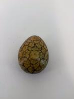 Lakwerk ei – handbeschilderd sierdoosje (13 cm), Antiek en Kunst, Ophalen of Verzenden