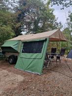 Te Koop 3DOG SCOUTDOG incl. Stallingplek ter overname, Caravans en Kamperen, Ophalen of Verzenden, Zo goed als nieuw