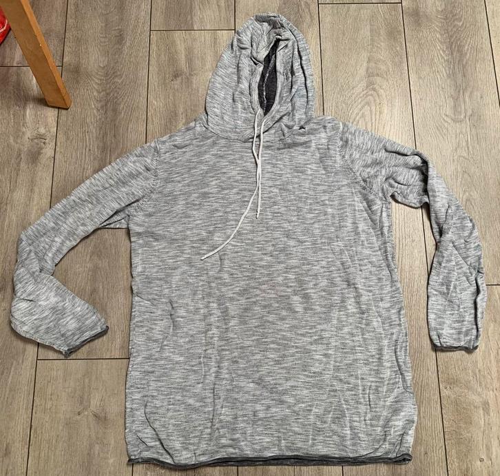 Super leule dunne trui van Livergy (Maat XXL), Kleding | Heren, Truien en Vesten, Gedragen, Overige maten, Grijs, Verzenden