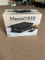 Green pan Mauvi 1830 Groumetstel, Ophalen of Verzenden, Nieuw, 8 personen of meer