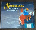 Sinterklaas en de arme kindertjes - Herman Finkers, Ophalen of Verzenden, Zo goed als nieuw, Herman Finkers & Carll Cneut, Sprookjes