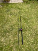 Westin W3 powercast met Abu Revo X reel, Watersport en Boten, Ophalen, Zo goed als nieuw, Molen