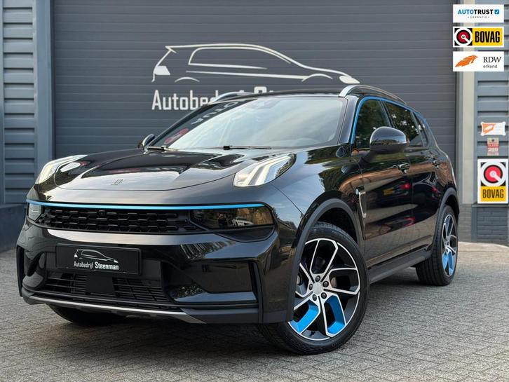 Lynk & Co 01 1.5 | 360 Cam | Sfeerverl. | Panorama | NIEUW, Auto's, Lynk & Co, Bedrijf, Te koop, ABS, Adaptive Cruise Control