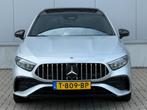 Mercedes-Benz A-klasse 250 e AMG Line PANO NAP BTW, Gebruikt, 4 cilinders, 15 kWh, 163 pk