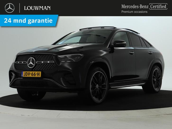 Mercedes-Benz GLE Coupé 400 e 4MATIC AMG Line | AMG Line |, Auto's, Mercedes-Benz, Bedrijf, Te koop, GLE Coupé, 360° camera, 4x4