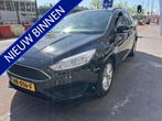 Ford FOCUS Wagon 1.0 Trend Edition navigatie/camera airco/ec, 65 €/maand, Gebruikt, Zwart, Origineel Nederlands