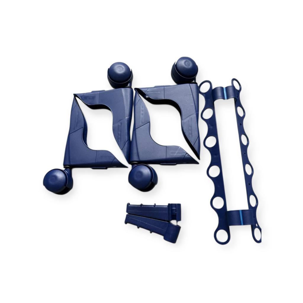 Toren wasrek accessoires, Ophalen of Verzenden, Nieuw, Wasrek