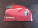 BMW K100 1983 manual handleiding, Motoren, Handleidingen en Instructieboekjes, Ophalen of Verzenden, BMW
