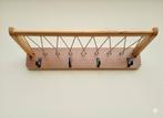 Vintage, retro, mid-century. Jaren 60/70. Wandkapstok, Huis en Inrichting, Woonaccessoires | Kapstokken, Wandkapstok, Ophalen of Verzenden