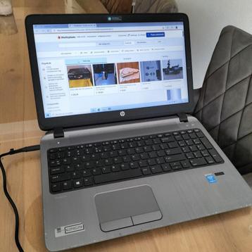 10 x HP 450 g2 laptops partij beschikbaar voor biedingen